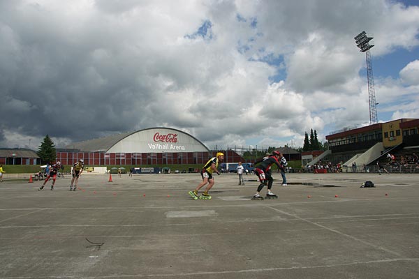 Nordic Inline Skating Cup 2007, Oslo