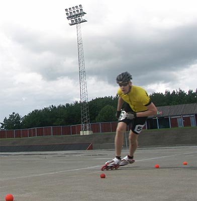 Nordic Inline Skating Cup 2007, Oslo