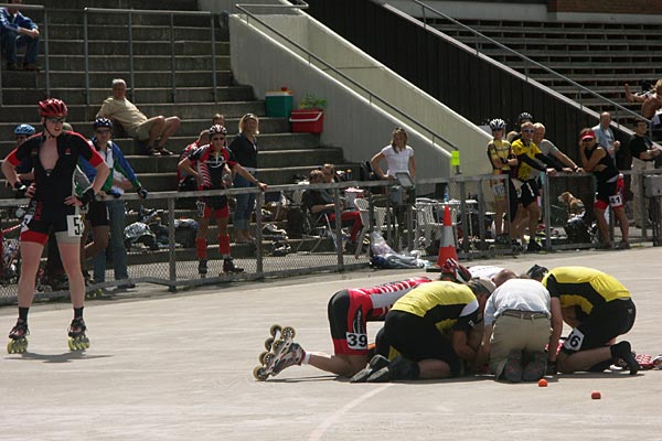 Nordic Inline Skating Cup 2007, Oslo