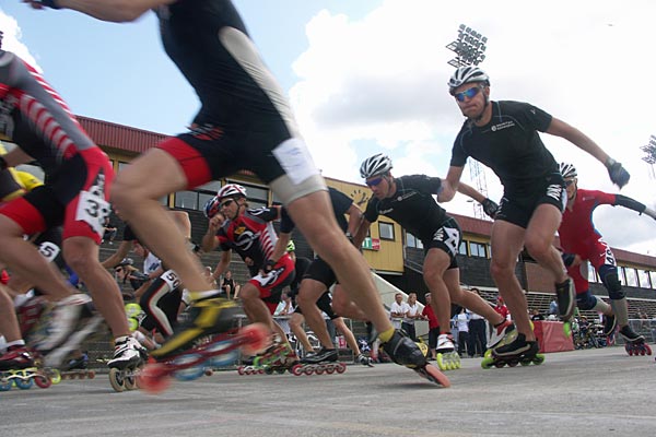 Nordic Inline Skating Cup 2007, Oslo