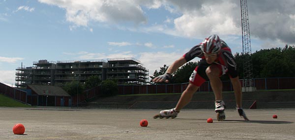 Nordic Inline Skating Cup 2007, Oslo