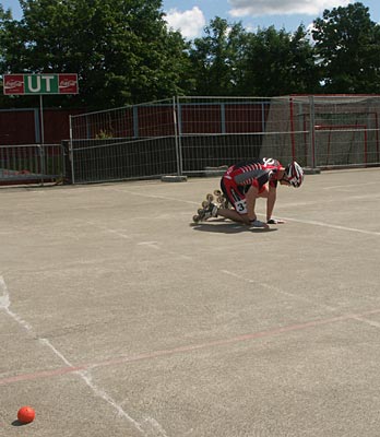 Nordic Inline Skating Cup 2007, Oslo