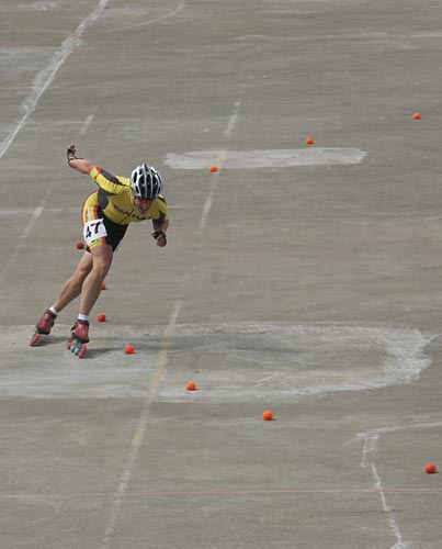 Nordic Inline Skating Cup 2007, Oslo