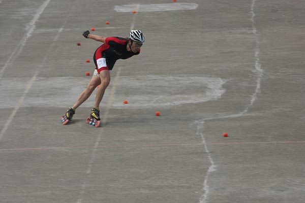 Nordic Inline Skating Cup 2007, Oslo