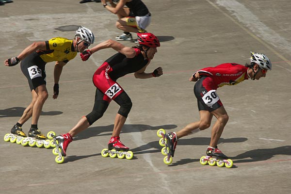 Nordic Inline Skating Cup 2007, Oslo