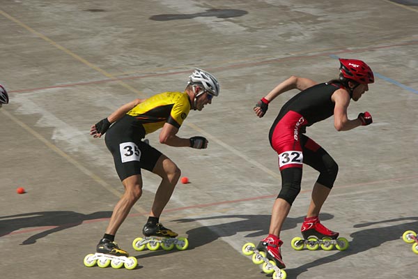 Nordic Inline Skating Cup 2007, Oslo