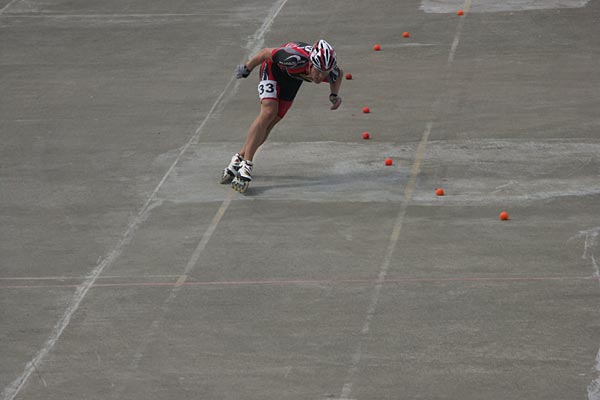 Nordic Inline Skating Cup 2007, Oslo