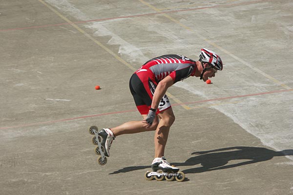 Nordic Inline Skating Cup 2007, Oslo