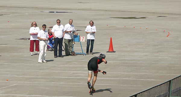 Nordic Inline Skating Cup 2007, Oslo