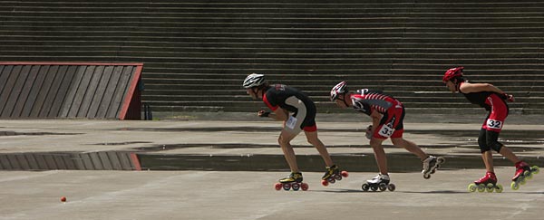 Nordic Inline Skating Cup 2007, Oslo