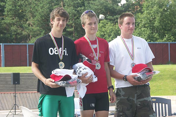 Nordic Inline Skating Cup 2007, Oslo