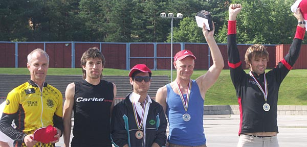 Nordic Inline Skating Cup 2007, Oslo