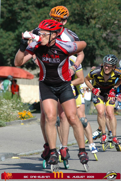 One-Eleven 2009, inline skating.