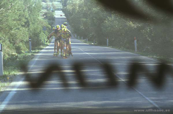 Experts in Speed Sardinien Sardinia 2002 inlines