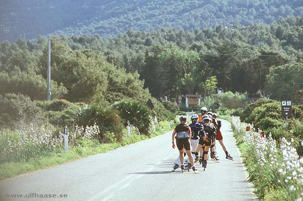 Experts in Speed Sardinien Sardinia 2002 inlines