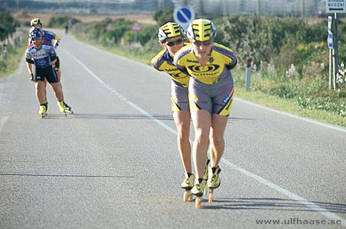 Experts in Speed Sardinien Sardinia 2002 inlines