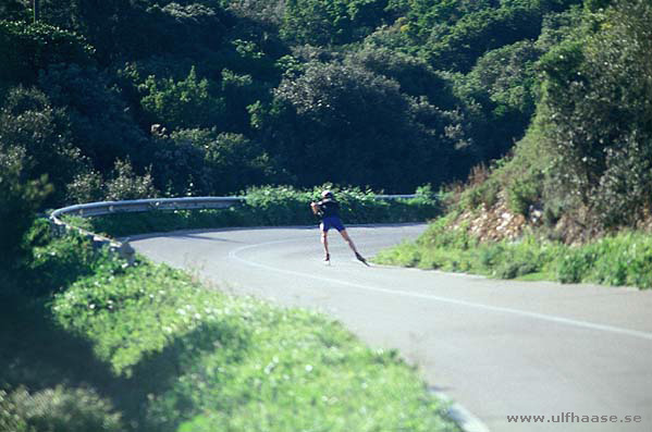 Experts in Speed Sardinien Sardinia 2002 inlines