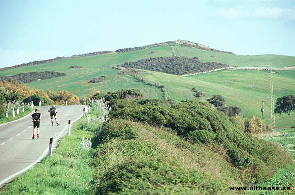 Experts in Speed Sardinien Sardinia 2002 inlines