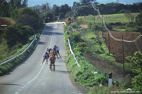 Experts in Speed Sardinien Sardinia 2002 inlines