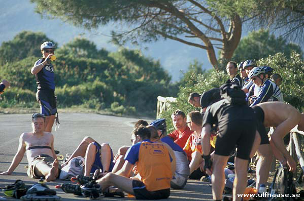 Experts in Speed Sardinien Sardinia 2002 inlines