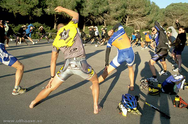 Experts in Speed Sardinien Sardinia 2002 inlines