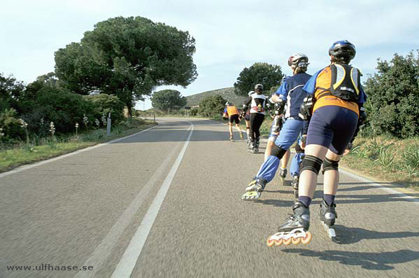 Experts in Speed Sardinien Sardinia 2002 inlines