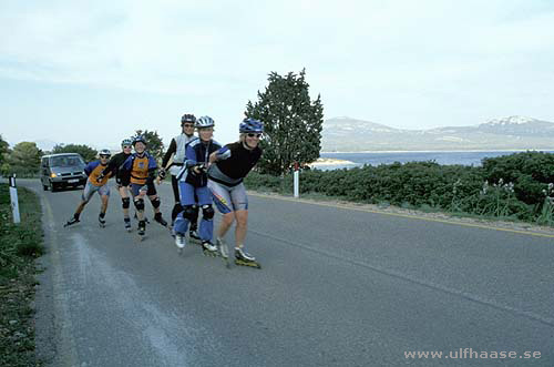 Experts in Speed Sardinien Sardinia 2002 inlines