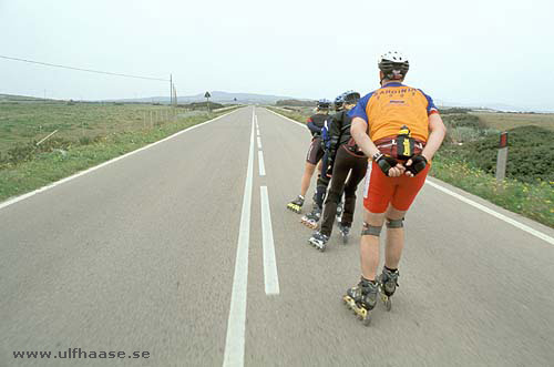 Experts in Speed Sardinien Sardinia 2002 inlines