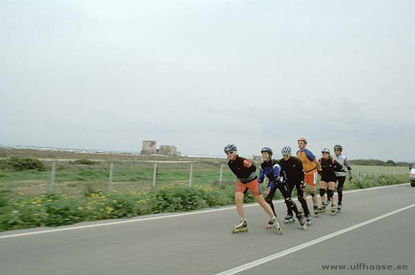 Experts in Speed Sardinien Sardinia 2002 inlines