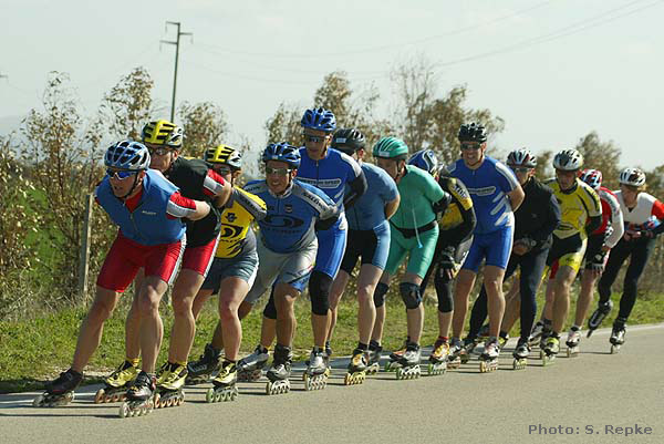 Experts in Speed Sardinien Sardinia 2003 inlines