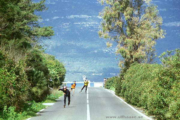 Experts in Speed Sardinien Sardinia 2003 inlines