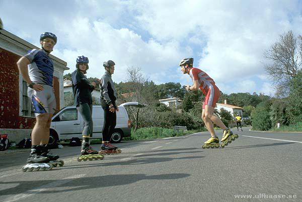 Experts in Speed Sardinien Sardinia 2003 inlines