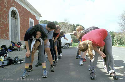 Experts in Speed Sardinien Sardinia 2003 inlines