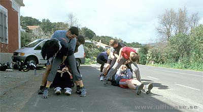 Experts in Speed Sardinien Sardinia 2003 inlines