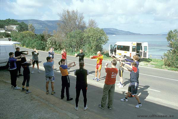 Experts in Speed Sardinien Sardinia 2003 inlines