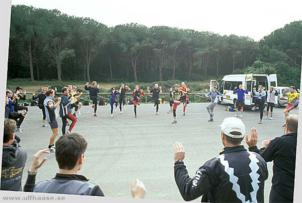 Experts in Speed Sardinien Sardinia 2003 inlines