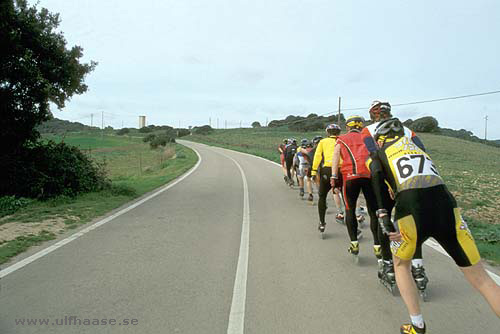 Experts in Speed Sardinien Sardinia 2003 inlines