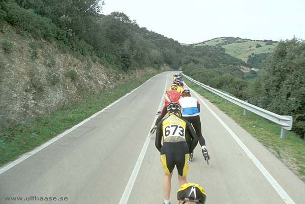 Experts in Speed Sardinien Sardinia 2003 inlines