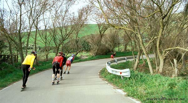 Experts in Speed Sardinien Sardinia 2003 inlines