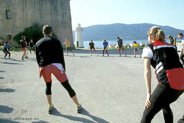 Experts in Speed Sardinien Sardinia 2003 inlines