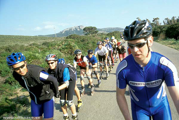 Experts in Speed Sardinien Sardinia 2003 inlines