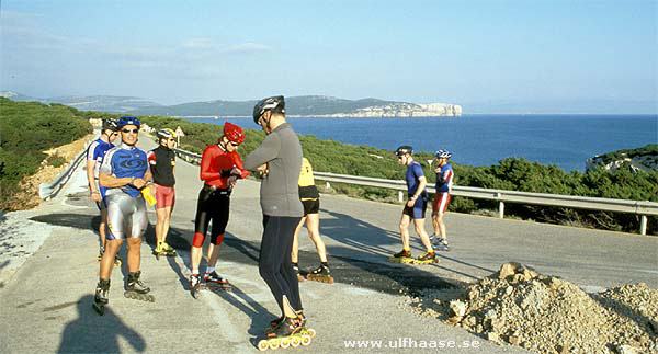 Experts in Speed Sardinien Sardinia 2003 inlines