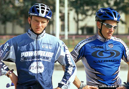 Pattinodromo Comunale Sassari, inline skating track in Sassari, Sardinien Sardinia, Experts in Speed 2003 inlines