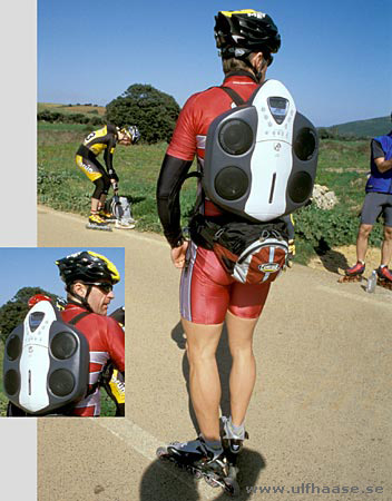 Experts in Speed Sardinien Sardinia 2003 inlines