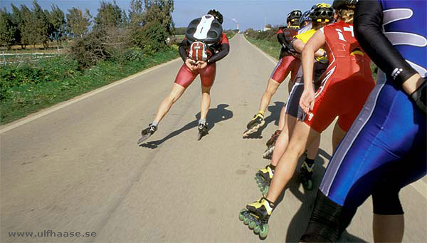 Experts in Speed Sardinien Sardinia 2003 inlines