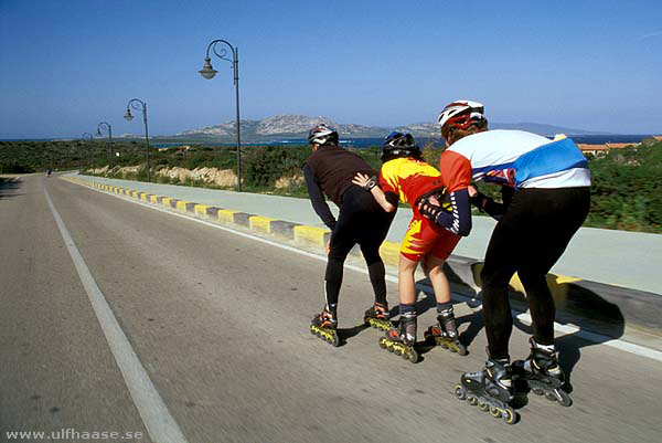 Experts in Speed Sardinien Sardinia 2003 inlines