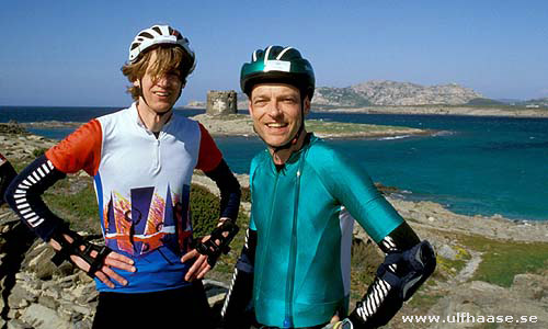 Experts in Speed Sardinien Sardinia 2003 inlines