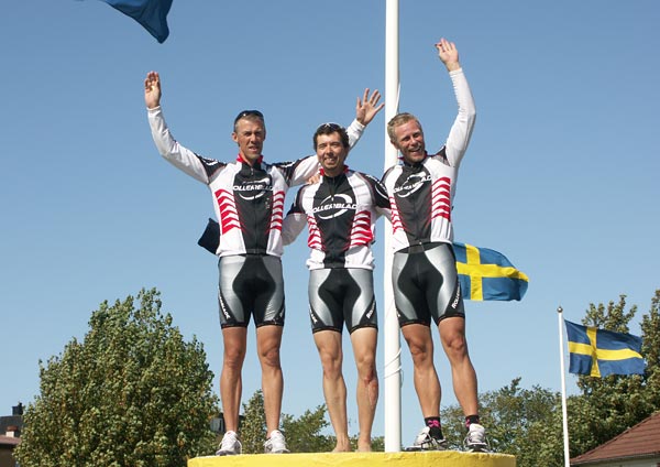 SM och RM (Riksmästerskap veteraner) inlines 2009