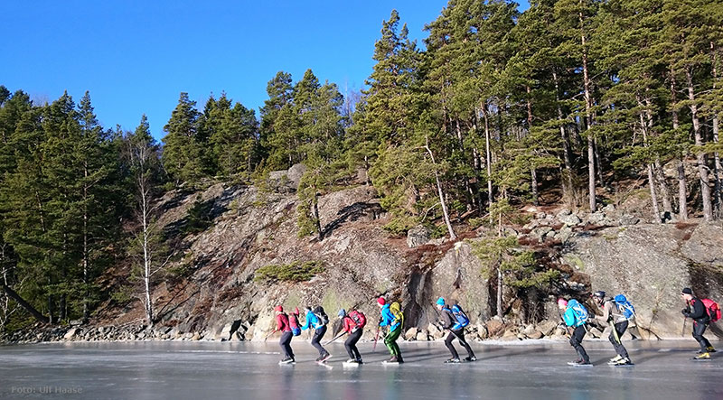 Ice skating with SSSK February 2016.