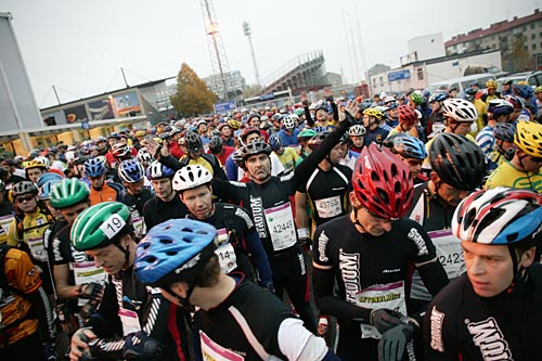 Tunnelloppet/the Tunnel Race Stockholm 2004